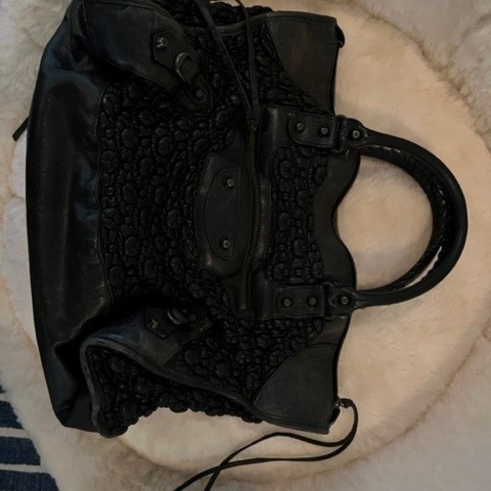 BALENCIAGA LIMITED EDITION BAG